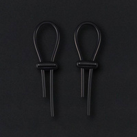 Zestaw pierścieni Conductive Rubber Rings 2X Dungeon Lab