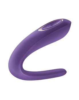 Wibrator dla par Satisfyer Double Classic