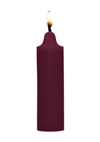 Wax Play Candle Rose Scented - Świeca Do Bdsm O Zapachu Róż Ouch! by Shots