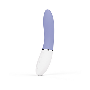 Lelo wibrator punku G Liv 3 Powder Blue