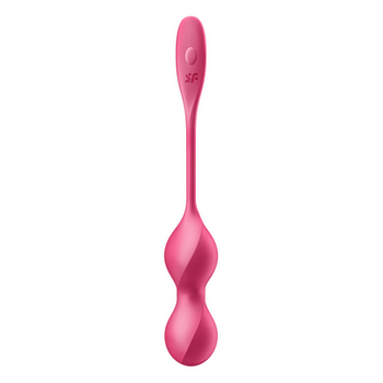 Satisfyer Love Birds 2 - stymulacja punktu G - różowy