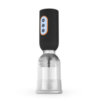 Cs07 Luxury Vibrating Penis Pump Cruizr