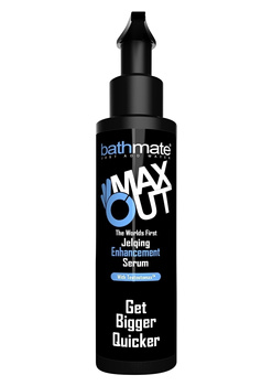 Krem powiększający penisa Bathmate Max Out 118ml