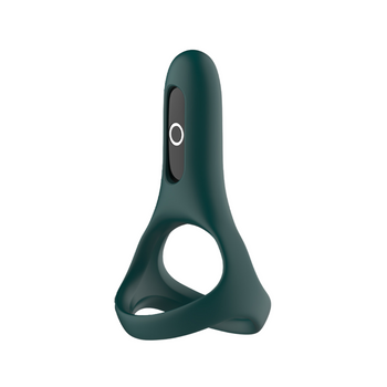 Magic Motion - Rise Smart Wearable Cockring Green