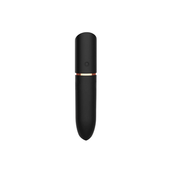 Adrien Lastic  Rocket Black - Wibrator PREMIUM 9cm