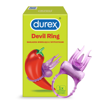 Nakładka wibrująca Durex Play Little Devil