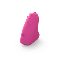 Wibrator na palec Magic Finger Rechargeable Magenta Dorcel