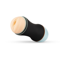 Cm06 Vibrating Masturbator With Voice Cruizr