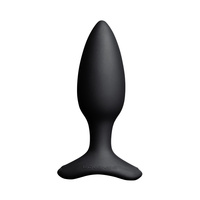 Анальний корок, керований додатком Hush 2 Butt Plug 38Mm Lovense