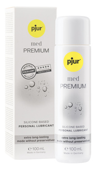 Силіконовий лубрикант Pjur Med Premium Glide 100Ml Pjur