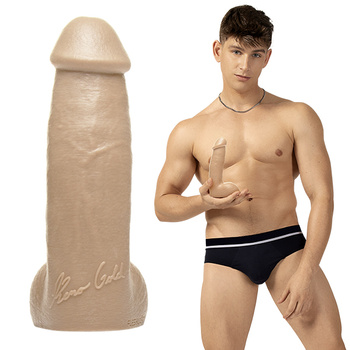 Мастурбатор Boys Reno Gold Dildo Fleshjack