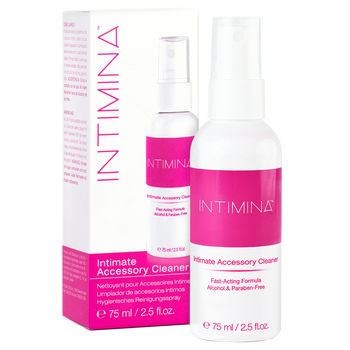 Рідина Для Чищення Intimate Accessory Cleaner 75Ml Intimina