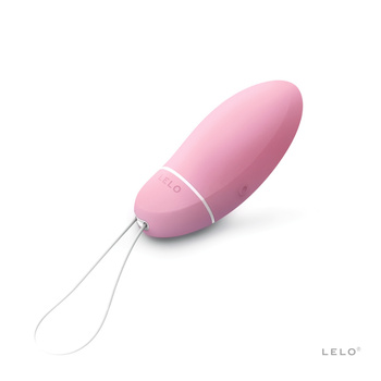 Яєчко вібруюче Luna Smart Bead Pink Lelo