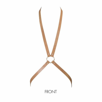 Пояс Maze H Harness Black Bijoux Indiscrets