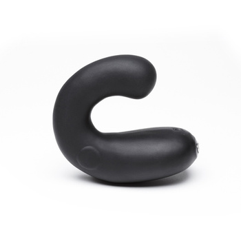 G-Kii вібратор для точки G чорний Je Joue