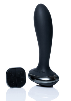 Гнучка Анальна Заглушка З Пультом Plex With Flex Hot Octopuss