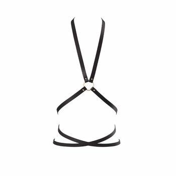 Пояс Maze Multi-way Harness Black Bijoux Indiscrets