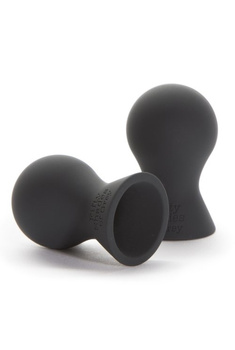 Присоски для сосків Nothing but Sensation Nipple Teasers від Fifty Shades of Grey