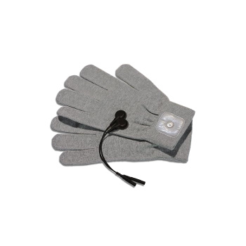 Провідні рукавички з функцією електростимуляції Magic Gloves Mystim
