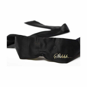 Пов'язка на очі Shhh Blindfold Bijoux Indiscrets