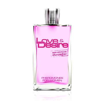 Парфуми З Феромонами Жіночими Love&Desire Pheromones For Women 50Ml SHS