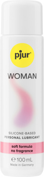 Силіконовий Лубрикант Для Жінок Pjur Woman Bottle 100Ml Pjur