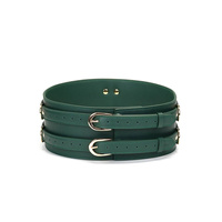 Пас Mossy Chic Leather Waist Cuffs M size Liebe Seele