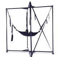 Стійка з гамаком еротичним Sling Stand Kit incl. Sling Brutus