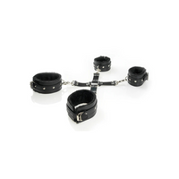 Упряж Bondage Fetish Fantasy Series Limited Edition Cumfy Hogtie Pipedream