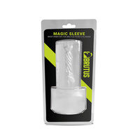 Мастурбатор Get Bigger Magic Masturbation Sleeve 2' Mouth Brutus