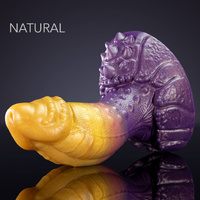 Ділдо Crackers the Cockatrice Natural Large Bad Dragon