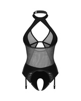 Домінна боді відкрите S/M Obsessive