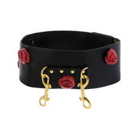 Пояс для наручників Wild Roses Bondage Belt S/M Taboom