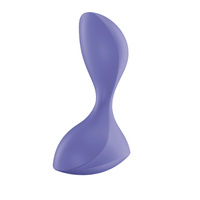 Вібратор Plug-Vibrator Sweet Seal Connect App Lilac Satisfyer