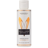 Афродизіак масажне масло 100 мл Sandalwood Magnetifico