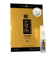 Парфуми Жіночі З Феромонами Bemine Parfum For Woman 2 Ml Lovely Lovers