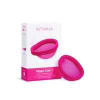 Менструальна Чашка Ziggy Cup 2 Size B Intimina