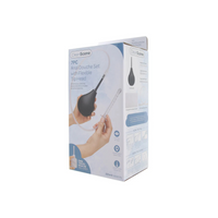 Набір Для Анальної Гігієни Cleanscene 7Pcs Anal Douche Set Cleanscene