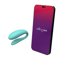 Вібратор для пар Sync Lite Aqua We-Vibe