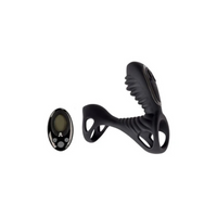 Кільце Утримувач На Член Gladiator F + Lrs Black Adrien Lastic