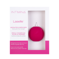 Куля Гейші Для Вправ Дна Тазу Laselle 48G Intimina