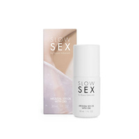 Інтимна олія Slow Sex Arousal Oil Cbd 30ml Bijoux Indiscrets