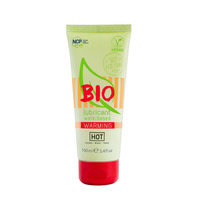 Лубрикант водний Bio lubricant waterbased Warming 100ml Hot
