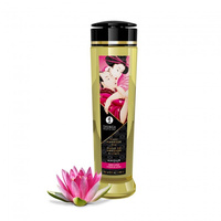 Масло Для Масажу Erotic Massage Oil Amour / Sweet Lotus 240Ml Shunga