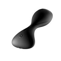 Вібратор Plug-Vibrator Trendsetter Connect App Black Satisfyer