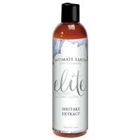 Лубрикант Elite Shiitake Silicone Glide 60 мл Intimate Earth