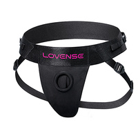 Упряж Strap-On Strapless Harness Lovense