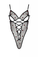 Lovelia Body Black 2Xl/3Xl Passion