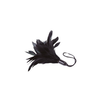 Feather Tickler Black - Престижні пір'я Adrien Lastic