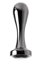 Пробка Анальна Black Pearl Gender X